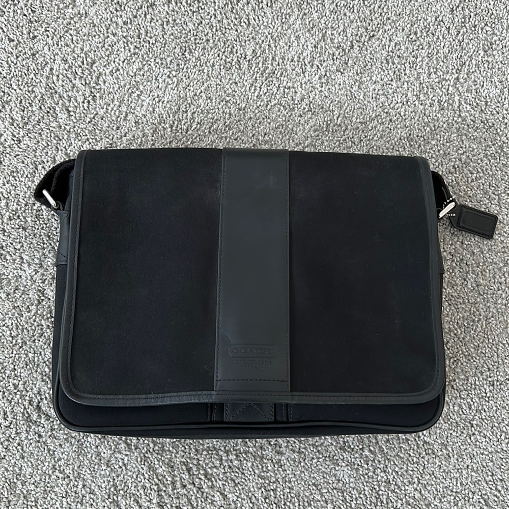 Coach Messenger Bag